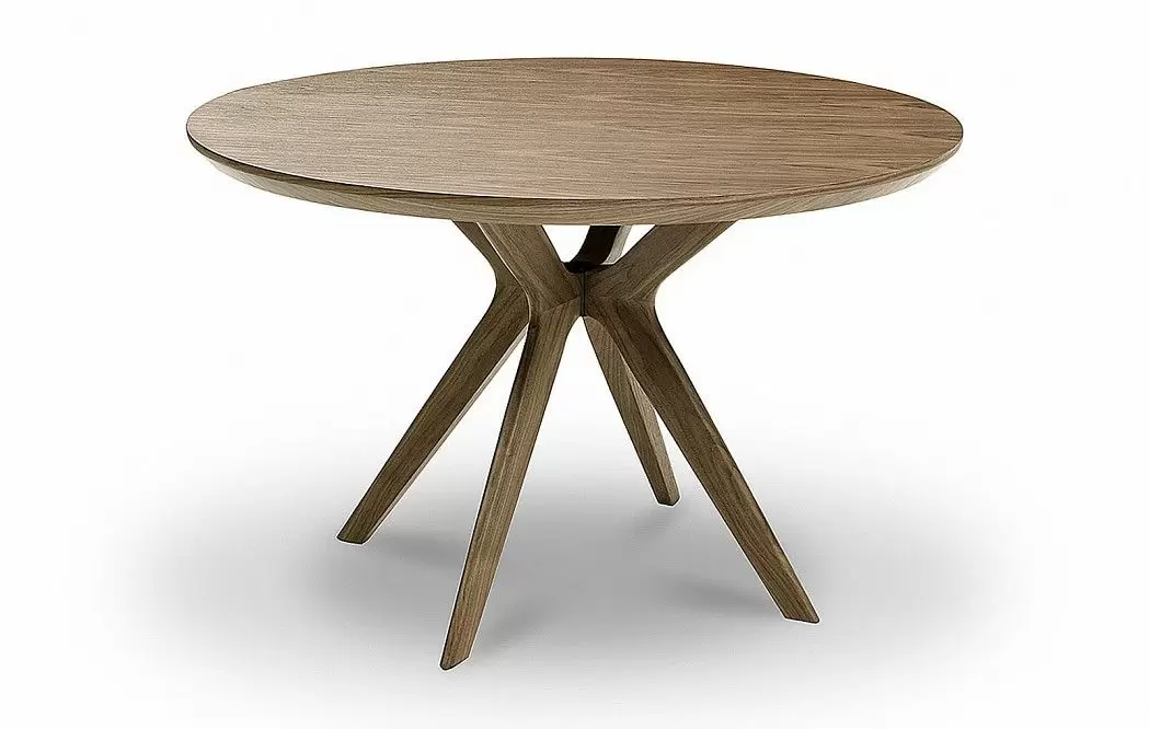 Стол Clark + 4 темно-серых стула Max - фото 3