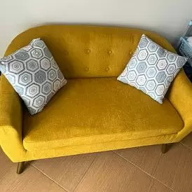 Подушка Quadro Triangles (45x45)