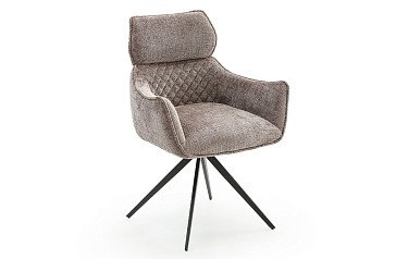 Стул Nelson, серо-коричневый