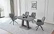 Стол Rosanna + 4 стула Estella