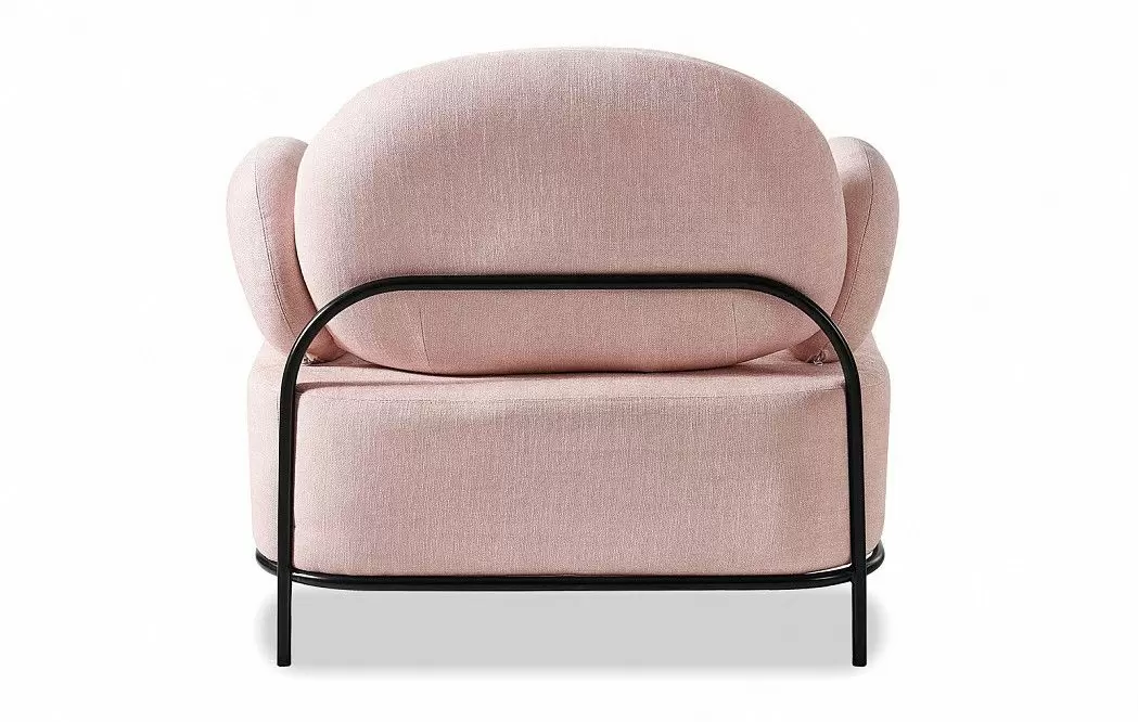 Кресло Coco, розовый - фото 8