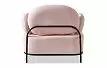 Кресло Coco, розовый