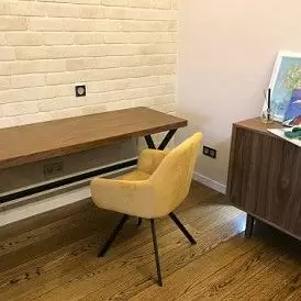 Стул Glenn, темно-зеленый