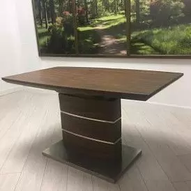 Стол Arioso Glass + 4 стула Grace