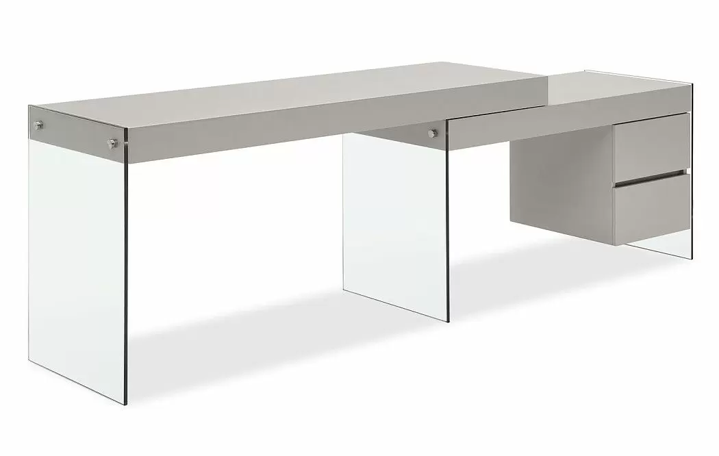 Стол письменный Norway, слоновая кость - фото 5