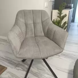 Стул Eddy, серый