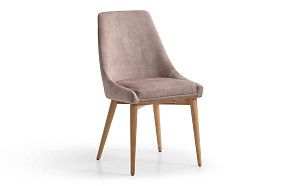 Стул Mikaela, капучино/ясень Стул Mikaela, капучино/ясень