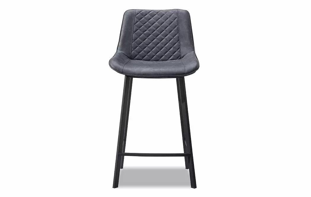 Стул полубарный Trix (65), графит - фото 11