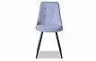 Стул Becker, голубой/коричневый/черный