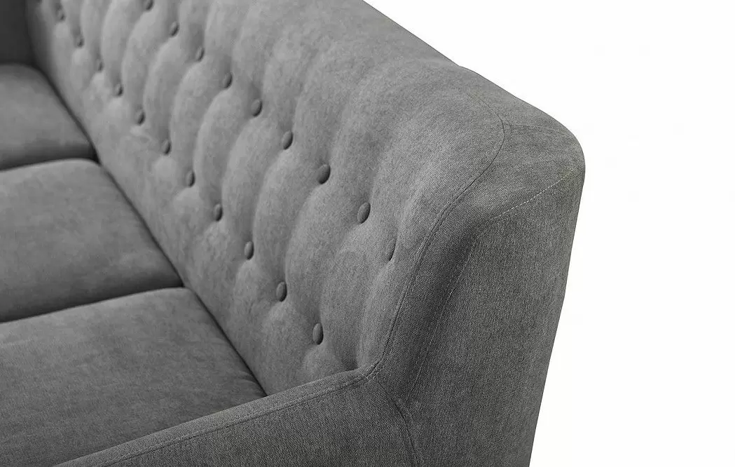 Кресло Copenhagen, темно-серый - фото 8