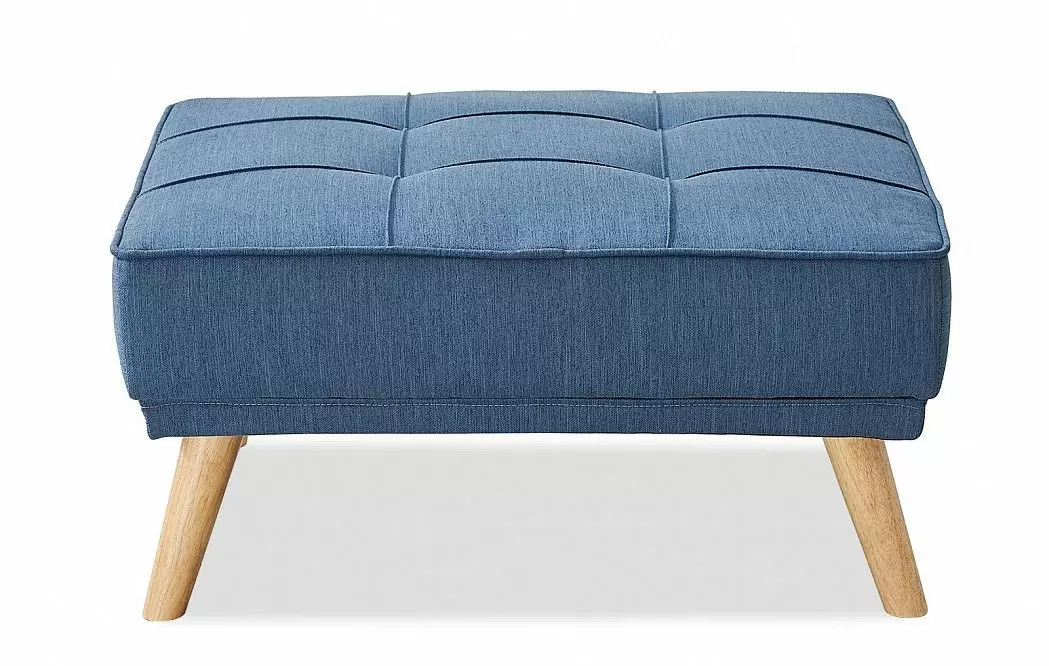 Оттоманка Diva, темно-синий - фото 3