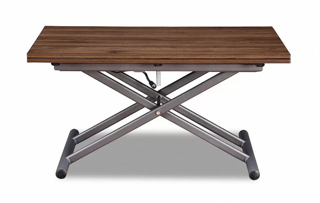 Стол-трансформер Clermont, орех - фото 8