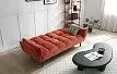 Диван-кровать Annabel, паприка