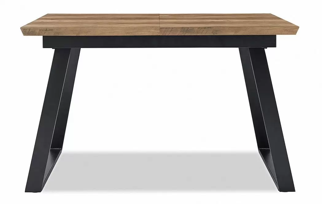 Стол раскладной Maryland (120), дерево/черный - фото 4