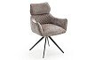 Стул Nelson, серо-коричневый