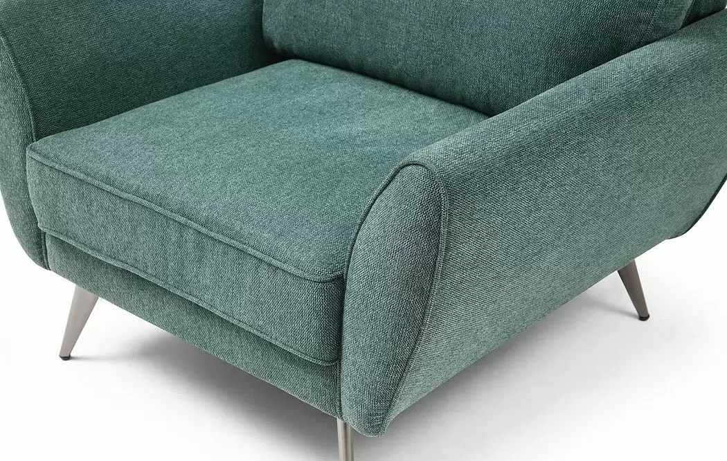 Комплект мягкой мебели Edinburgh, зеленый - фото 13