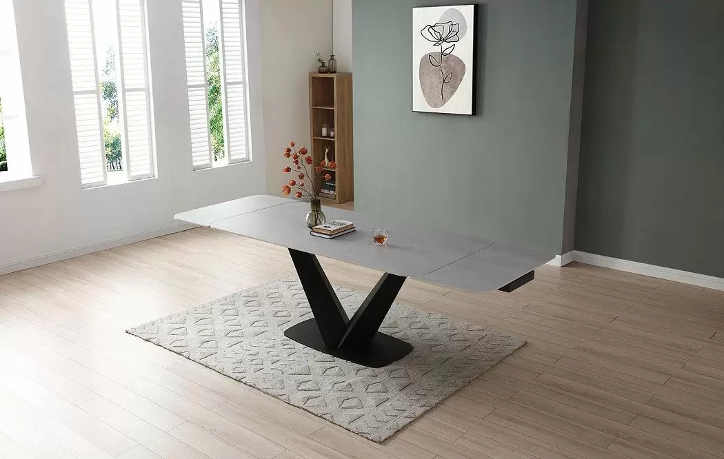 Стол Virginia + 4 стула Jess - фото 2