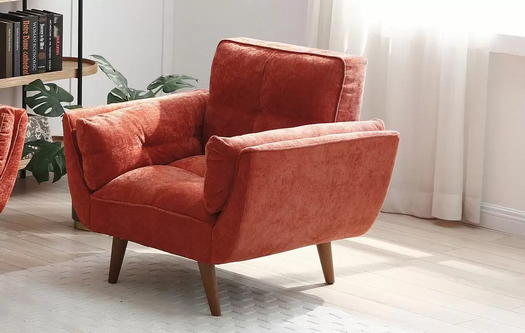 Кресло Annabel, паприка