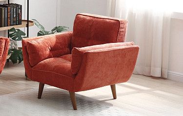 Кресло Annabel, паприка