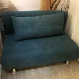 Диван-кровать Rosy 3-х местный, коричневый