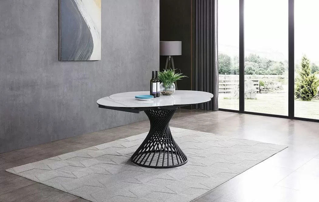 Стол Tornado + 4 стула Gregory - фото 3