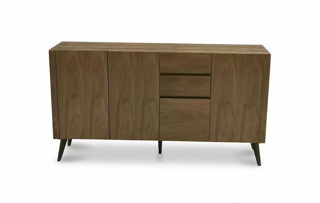 Стол Clark + 4 серо-бежевых стула Max - фото 25