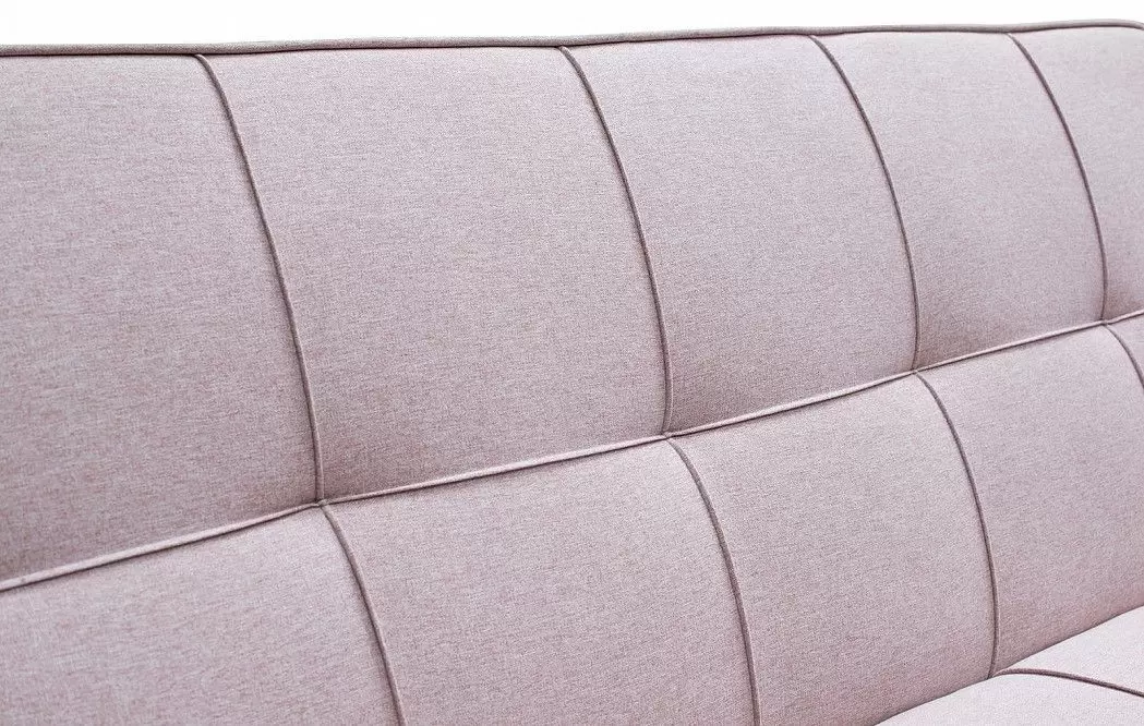 Диван-кровать Scandinavia, цвет пепельная роза - фото 7