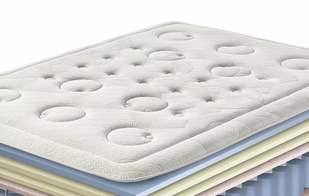 Матрас TITANIUM Dupen 180x200 - фото 13