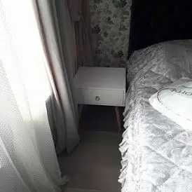 Комод Polly, белый