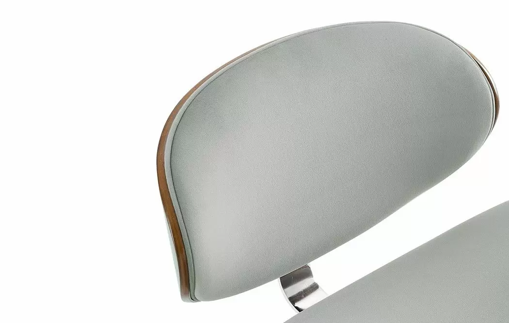 Стул Jenny, серый велюр - фото 3