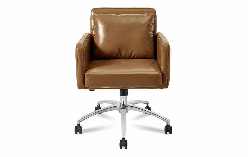 Кресло Winston, коричневый - фото 4