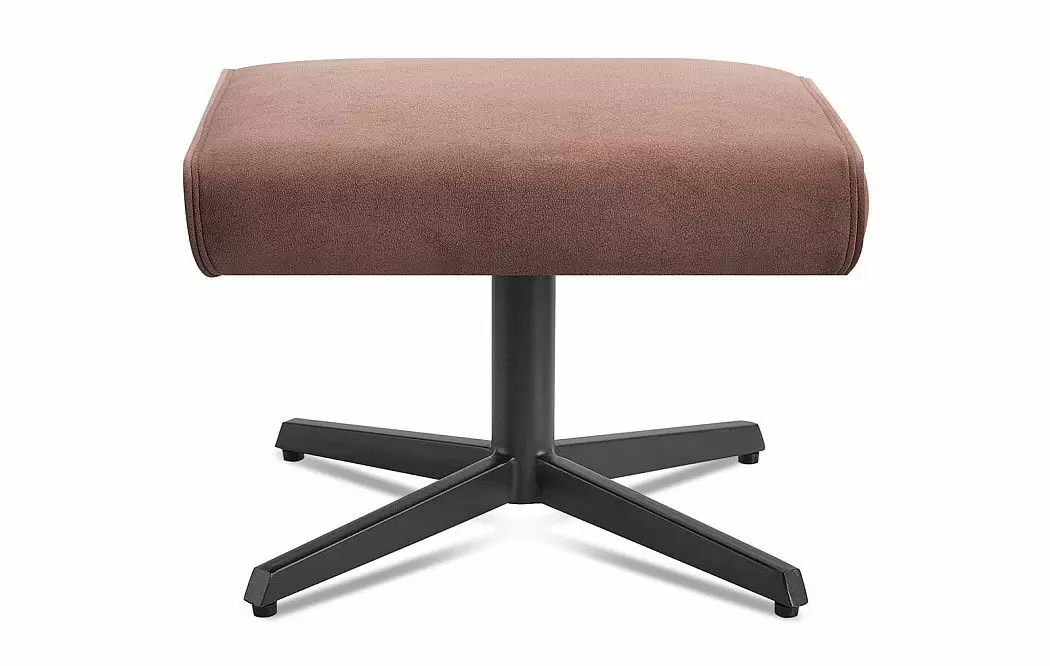 Оттоманка Boston, сливовый цвет - фото 3