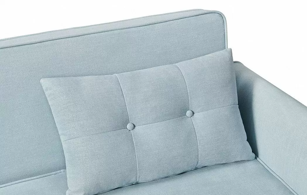 Диван-кровать Charm, небесно-голубой - фото 5
