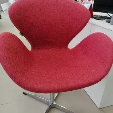 Кресло Swan Red IMG-20240928-WA0013
