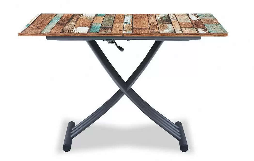 Стол-трансформер Andy, мультиколор - фото 10