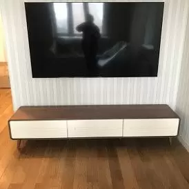 Комод высокий Dandy (6 ящиков)