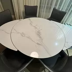 Стол Tornado + 4 стула Dolores