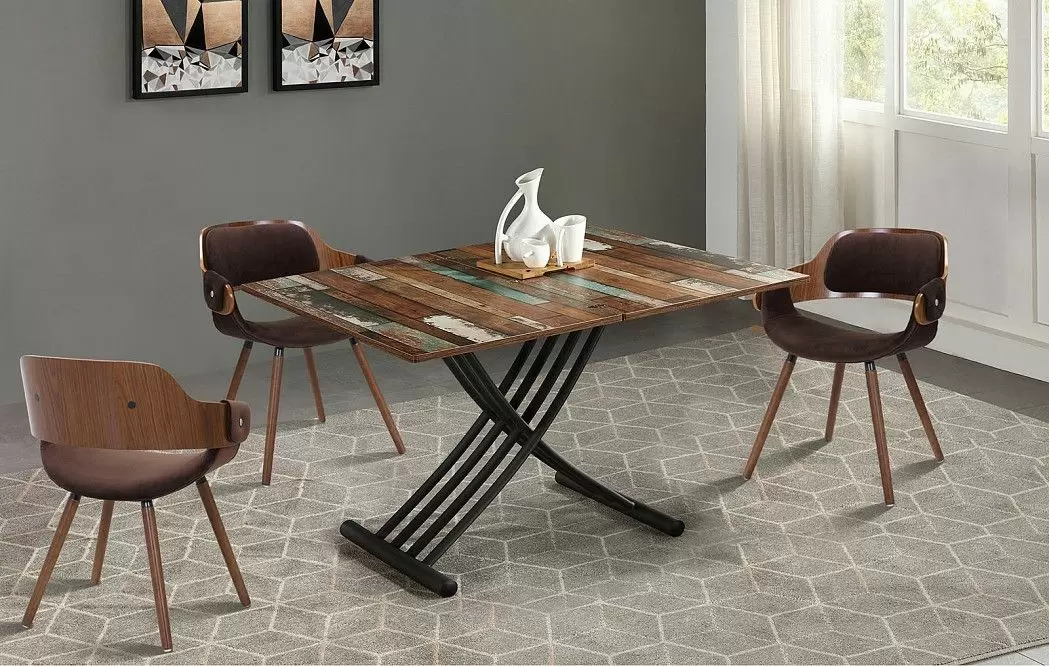 Стол-трансформер Andy, мультиколор - фото 5