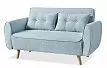 Диван-кровать Charm, небесно-голубой