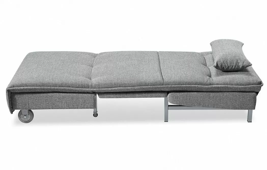 Кресло-кровать Vicky, серый - фото 9