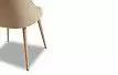 Стул Shelly, светло-бежевый
