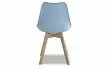 Стул Ulric, голубой