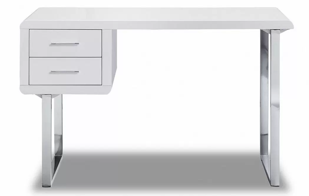 Стол письменный Poesy, белый - фото 3