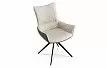 Кресло Jess, бежевый/графит