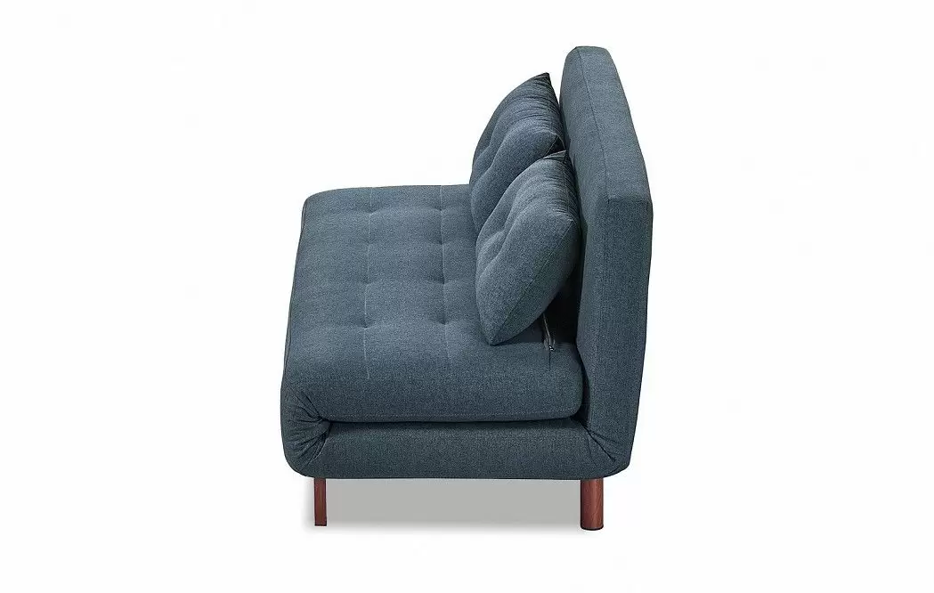 Диван-кровать Doris, темно-синий - фото 8