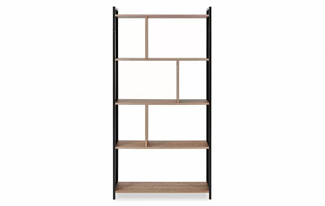 Стеллаж Oslo, орех - фото 4