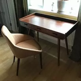 Стол письменный Oxford, орех