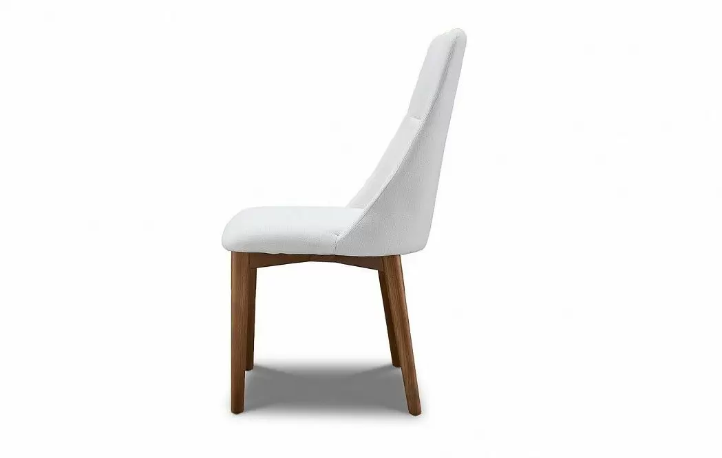 Стул Aurora, белый/орех - фото 5