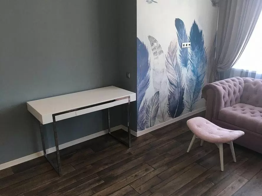 Стол письменный Ego, белый - фото 18