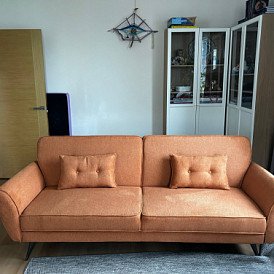 Комплект мягкой мебели Edinburgh, зеленый